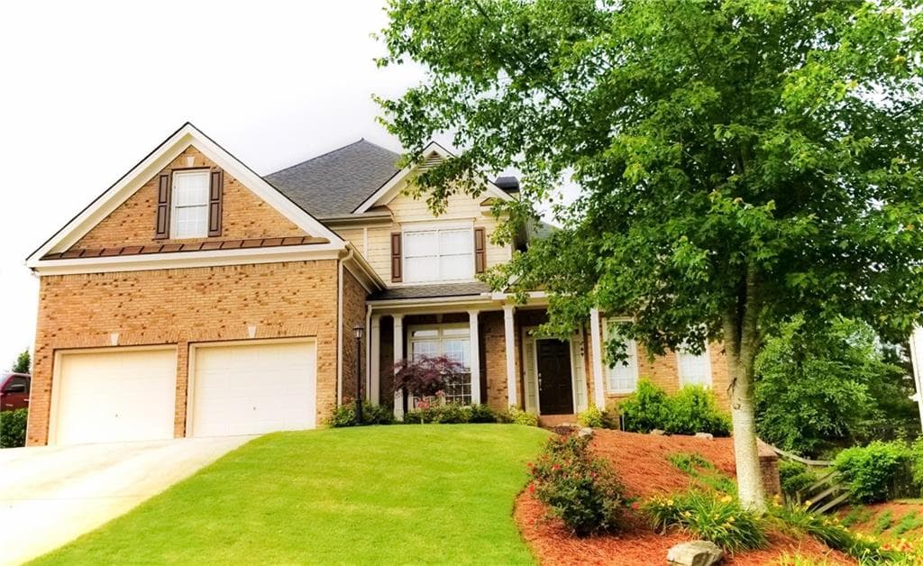 5 bedroom, 4,218 sq ft single family residence sold at 40 Nightwind Trace, Acworth, GA 30101