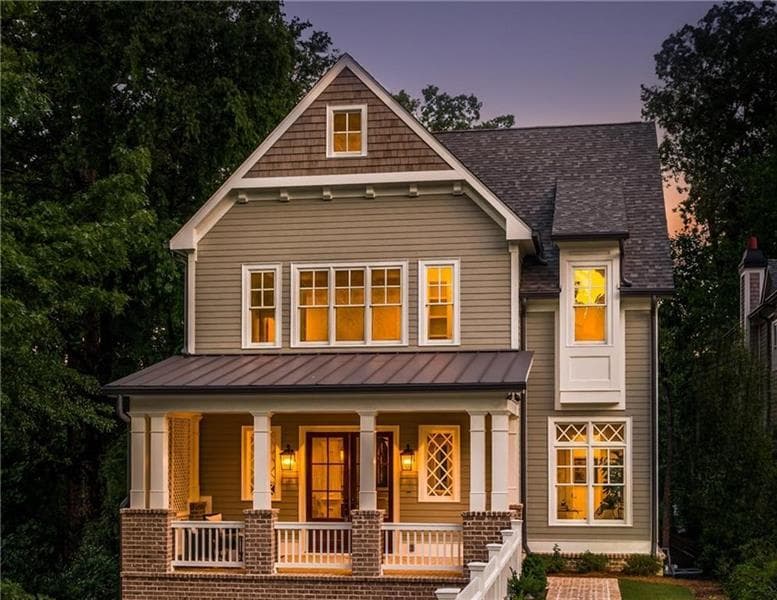6 bedroom, 5,600 sq ft single family residence sold at 38 Barbara Lane, Atlanta, GA 30327