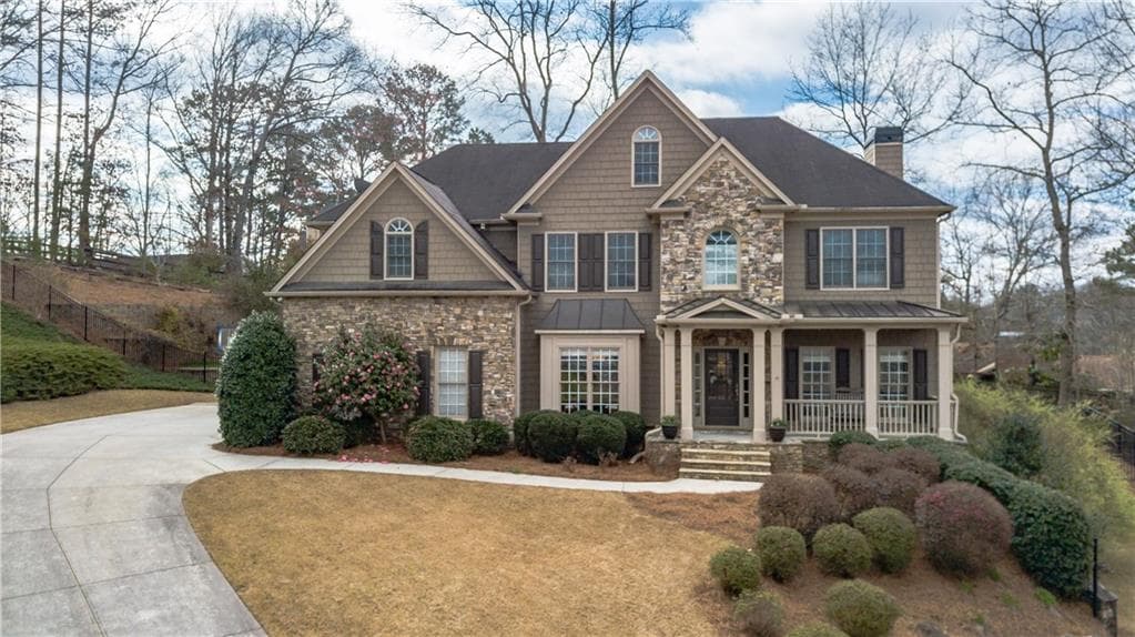 7025 Hunters Glen Place, Roswell, GA 30075 — most recent listing photo