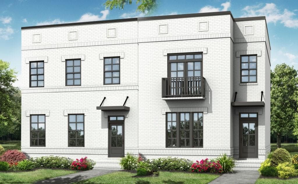 3 bedroom, 2,567 sq ft townhouse sold at 3175 Hill Street, Duluth, GA 30096