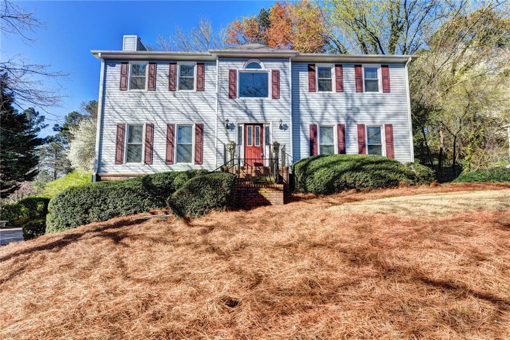 4 bedroom, 2,524 sq ft single family residence sold at 280 Timber Laurel Lane, Lawrenceville, GA 30043