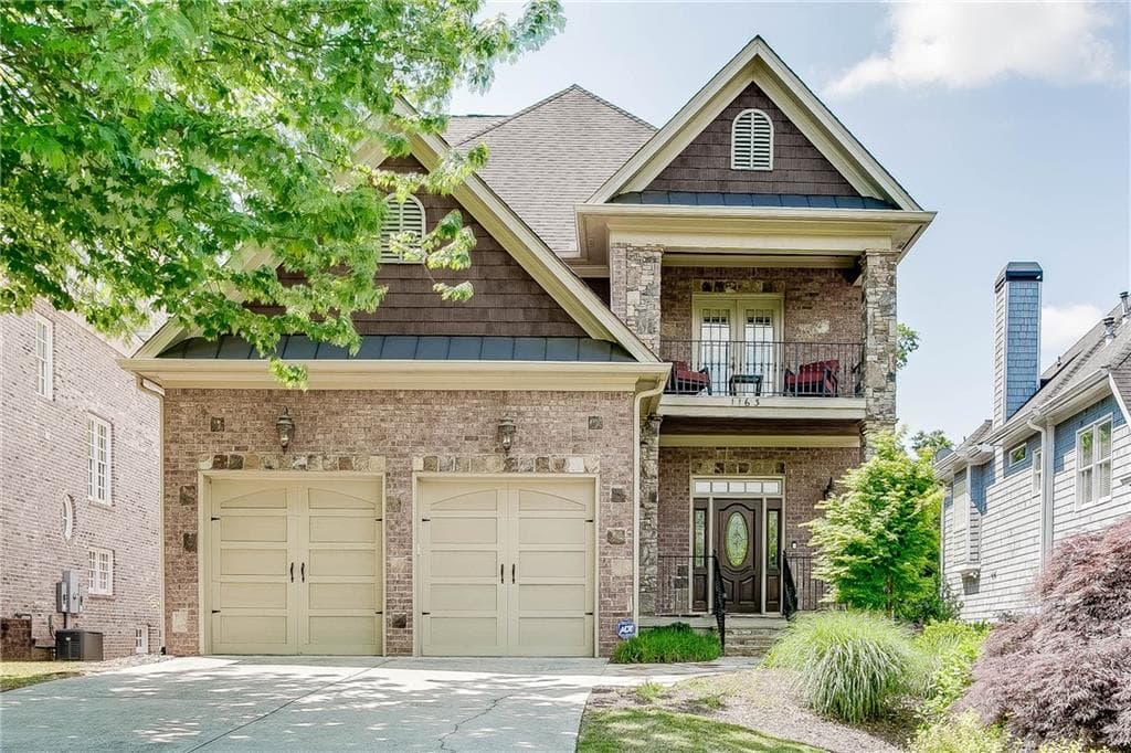 1163 Thornwell Drive, Brookhaven, GA 30319 — most recent listing photo
