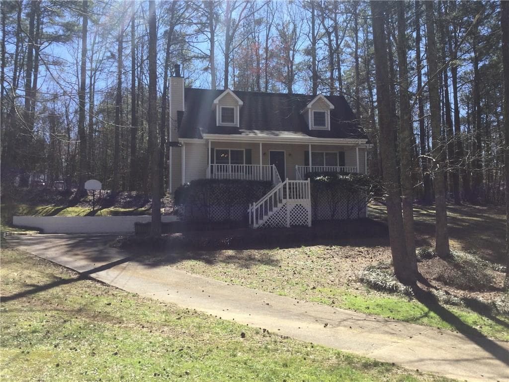 3 bedroom, 2,804 sq ft single family residence sold at 1125 SPRINGS Drive, Canton, GA 30115