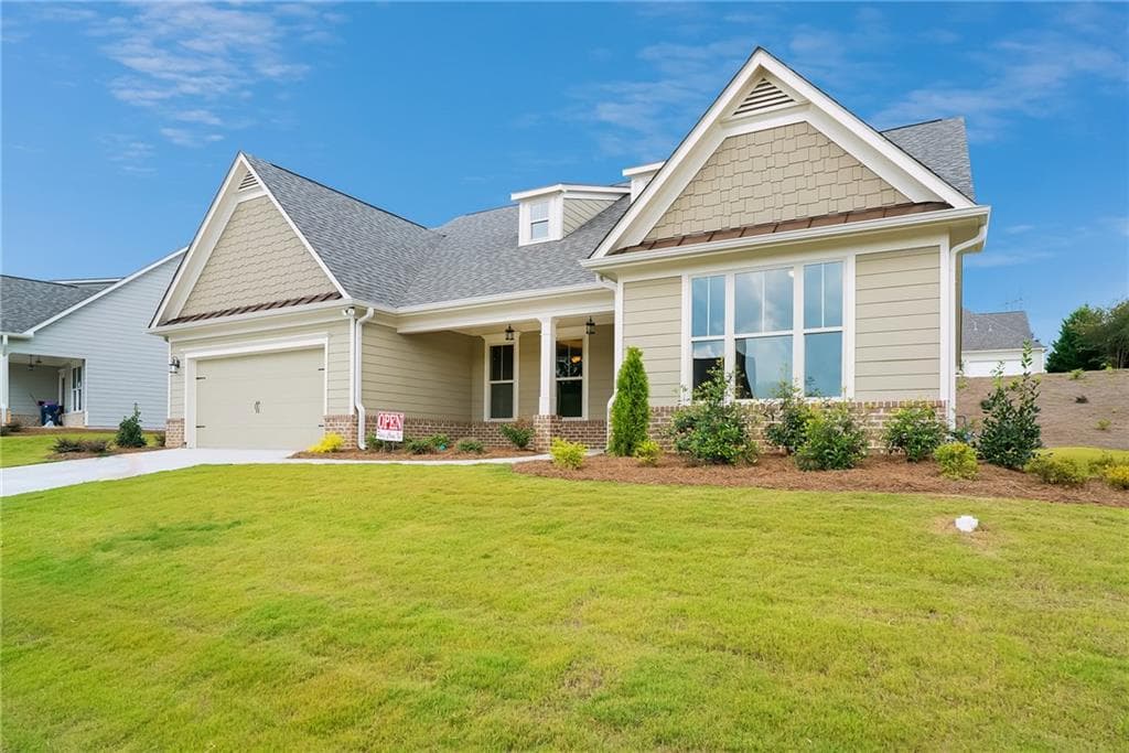 122 Hawthorn Way, Hoschton, GA 30548 — most recent listing photo