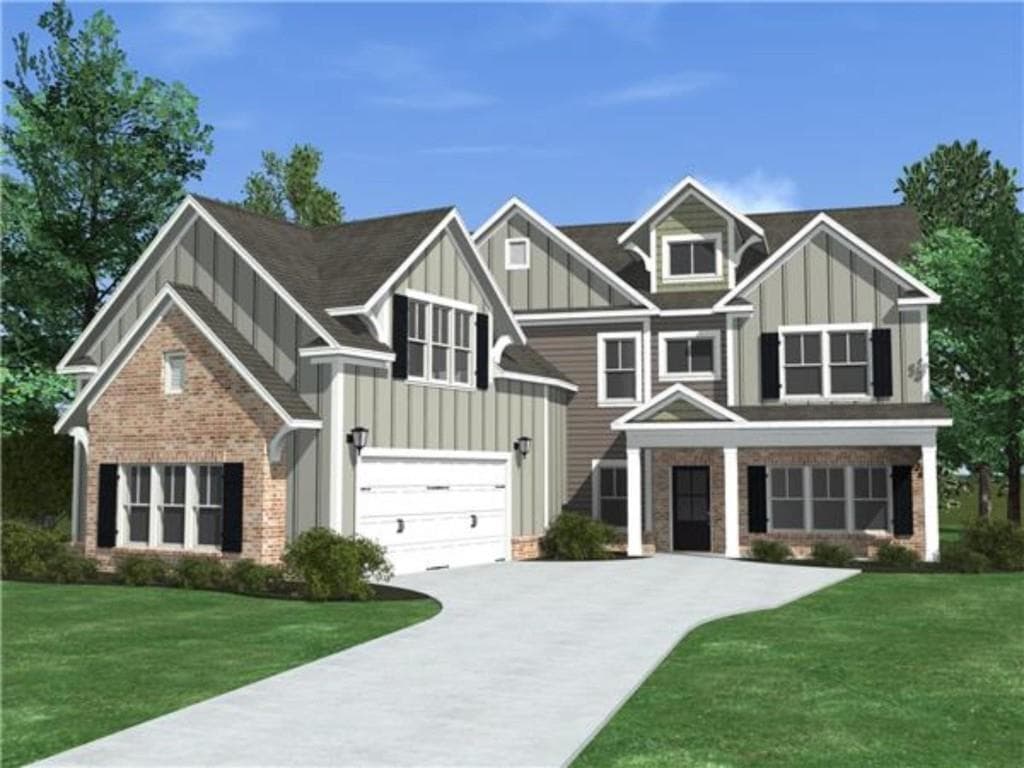 105 Gingers Way, Mcdonough, GA 30252 — most recent listing photo