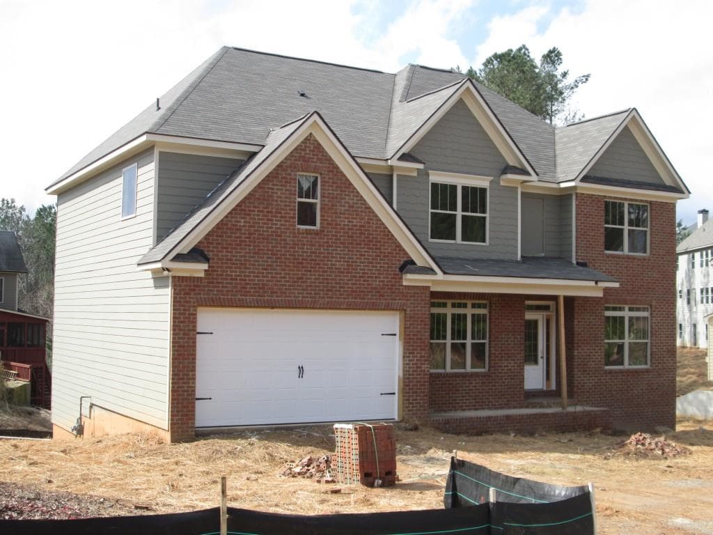 5 bedroom single family residence sold at 106 Ivy Hall Lane, Dallas, GA 30132