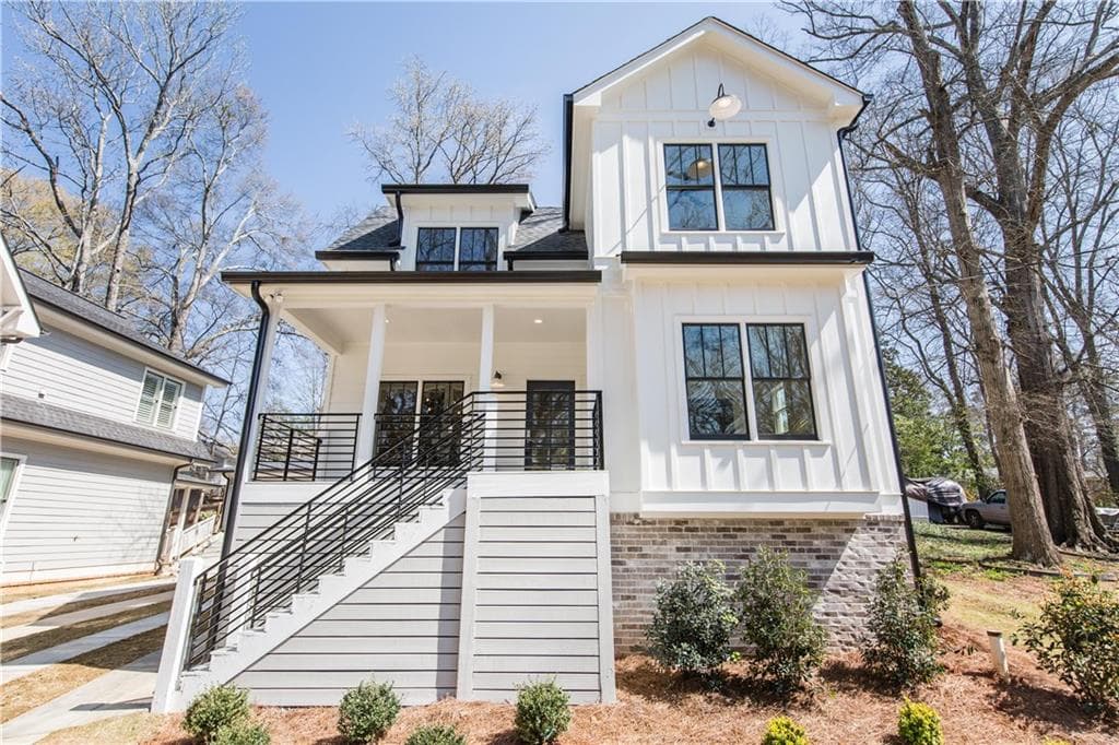 157 Ridgeland Avenue, Decatur, GA 30030 — most recent listing photo
