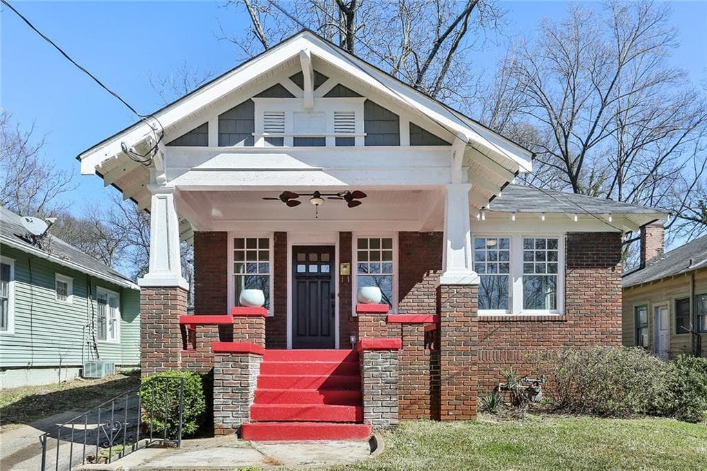 3 bedroom, 1,234 sq ft single family residence sold at 632 Atwood Street, Atlanta, GA 30310