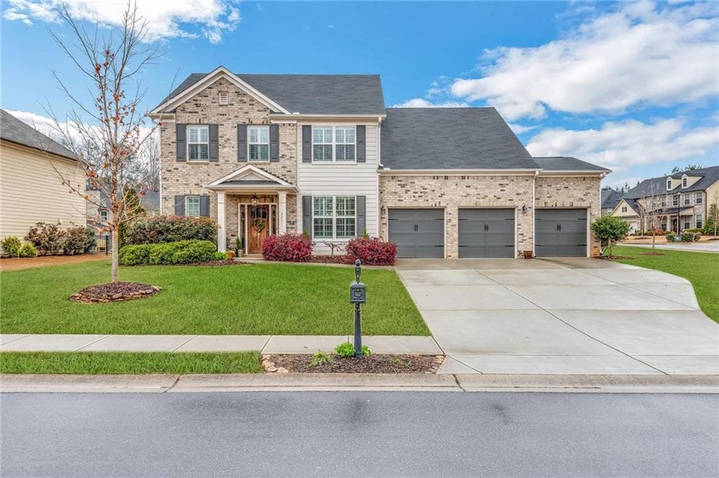 321 Spotted Ridge Circle, Woodstock, GA 30188 — most recent listing photo