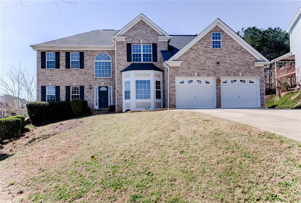 4 bedroom, 4,071 sq ft single family residence sold at 4337 Spindlewick Lane, Douglasville, GA 30135