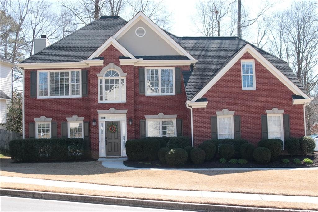 4 bedroom, 2,418 sq ft single family residence sold at 1997 Greensferry Glen, Lawrenceville, GA 30043