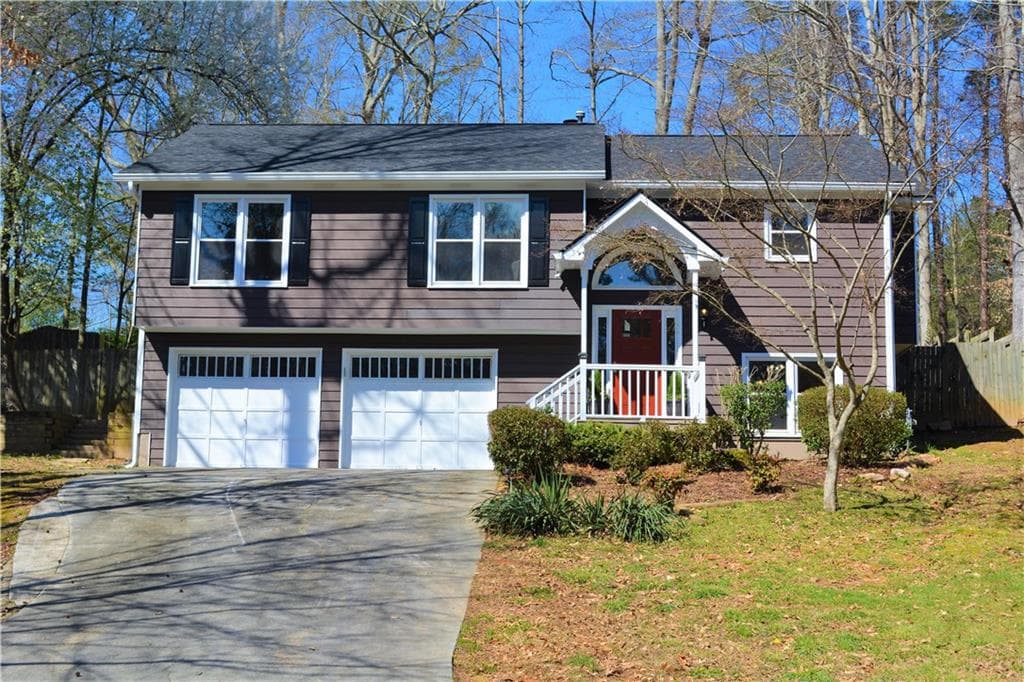 3 bedroom, 1,852 sq ft single family residence sold at 102 Franklin Hills Court, Canton, GA 30114