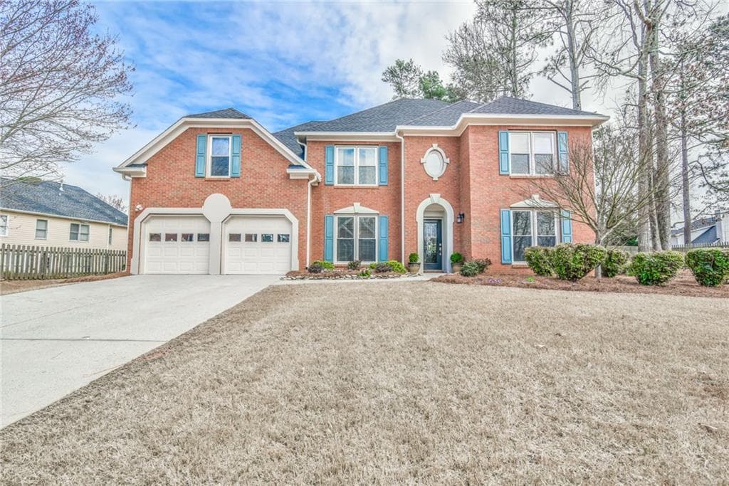 4 bedroom, 2,744 sq ft single family residence sold at 3119 Brookgreen Trail, Lawrenceville, GA 30043