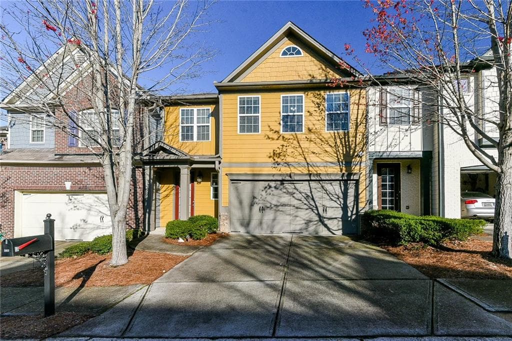3322 Castleberry Village Circle 92, Cumming, GA 30040 — most recent listing photo