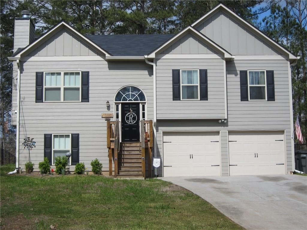 4 bedroom, 2,120 sq ft single family residence sold at 126 Silverthorne Trail, Douglasville, GA 30134