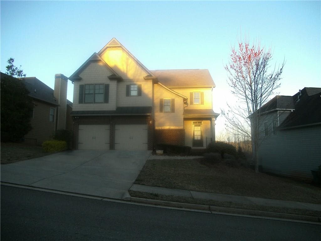 4 bedroom, 2,404 sq ft single family residence sold at 716 Midway Avenue, Canton, GA 30114