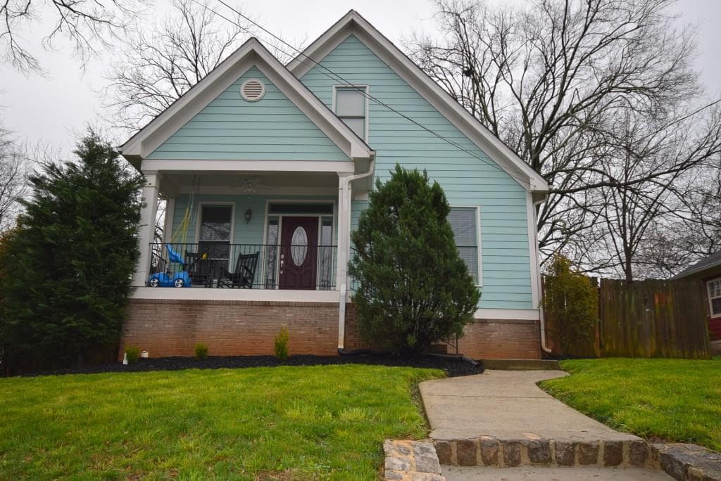 4 bedroom, 2,417 sq ft single family residence sold at 135 Little Street, Atlanta, GA 30315
