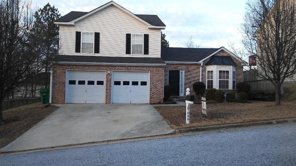 3 bedroom, 2,036 sq ft single family residence sold at 7080 Fruitwood Court, Lithonia, GA 30058