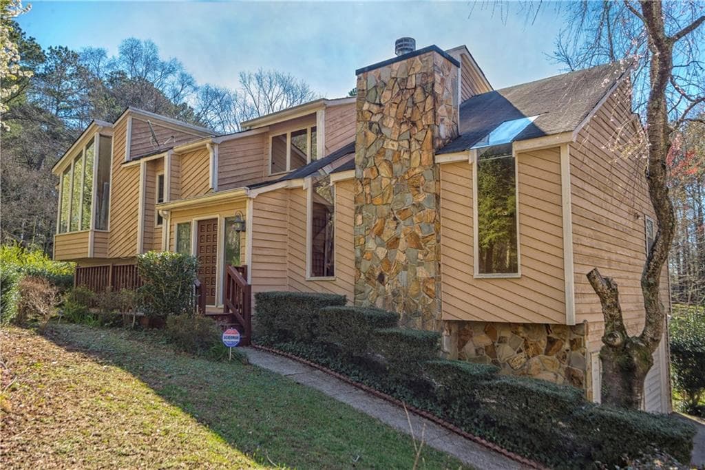 2749 Tritt Springs Drive, Marietta, GA 30062 — most recent listing photo
