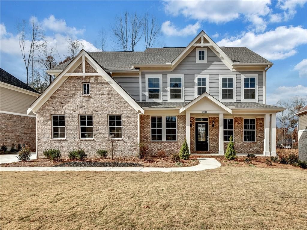 5 bedroom, 2,711 sq ft single family residence sold at 2015 Clovercroft Road, Acworth, GA 30101