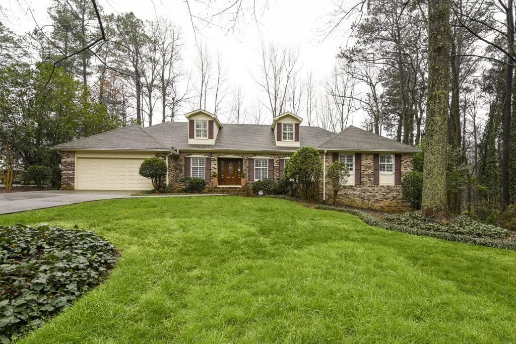 4972 Sherifield Drive, Marietta, GA 30068 — most recent listing photo