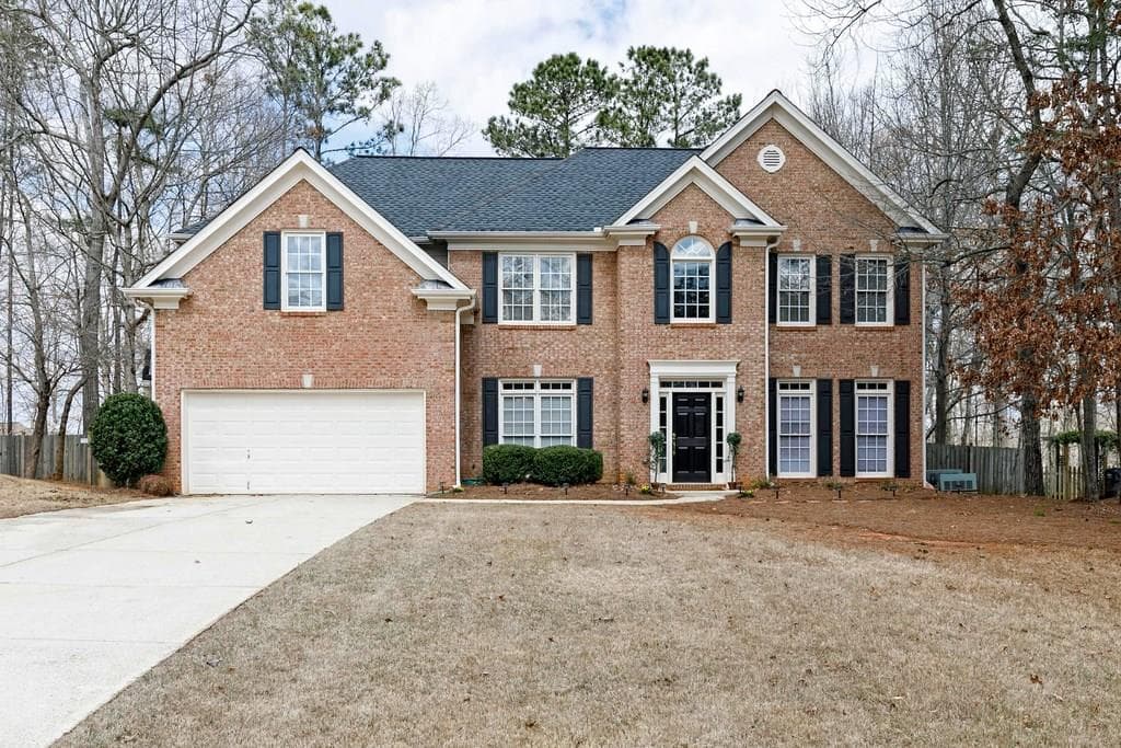 5 bedroom, 3,077 sq ft single family residence sold at 1134 Regiment Drive, Acworth, GA 30101