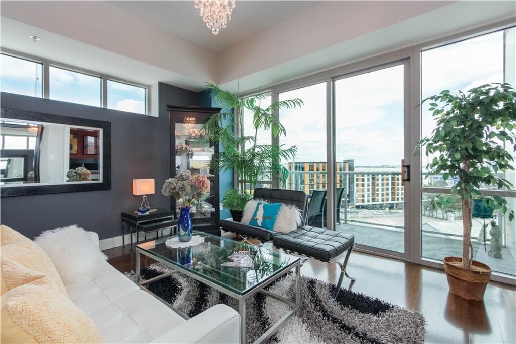3 bedroom, 1,548 sq ft condominium sold at 1100 Howell Mill Road 608, Atlanta, GA 30318