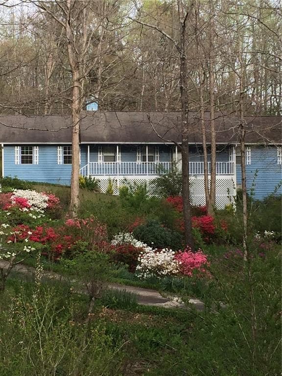 3 bedroom, 2,930 sq ft single family residence sold at 4510 Melissa Lane, Cumming, GA 30040