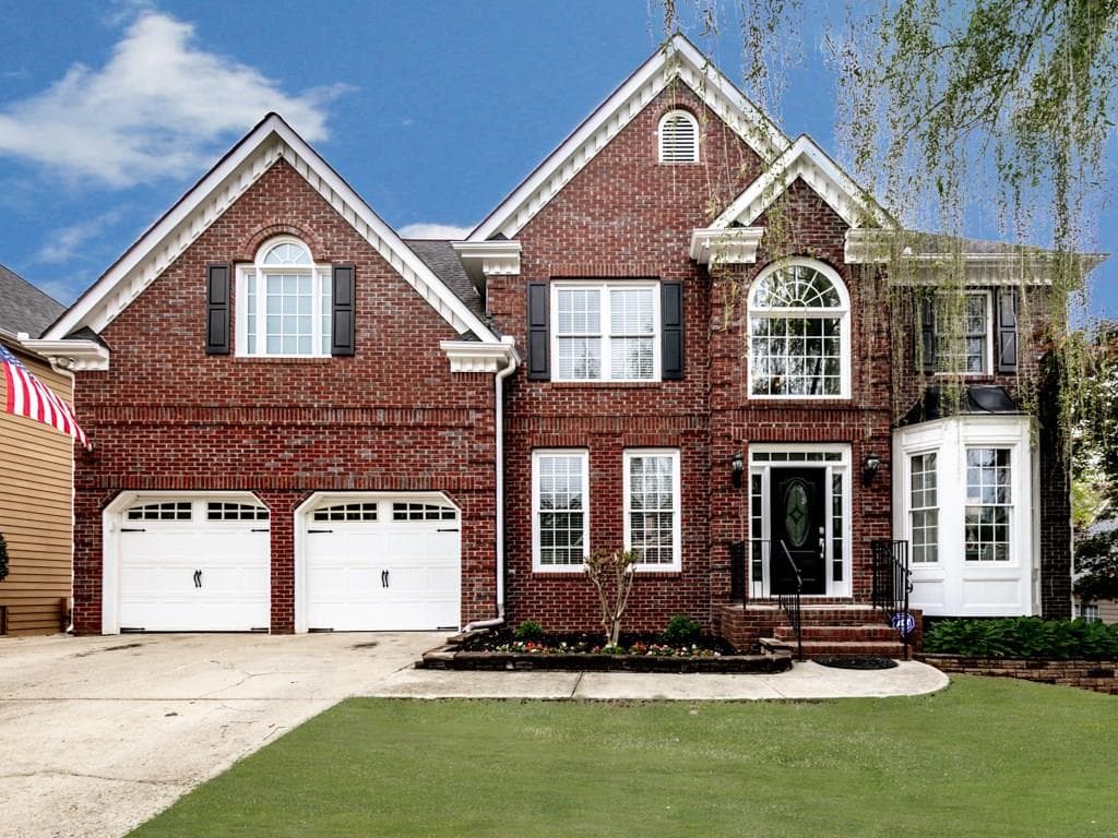 4 bedroom, 3,319 sq ft single family residence sold at 3755 Mashie Court, Acworth, GA 30101