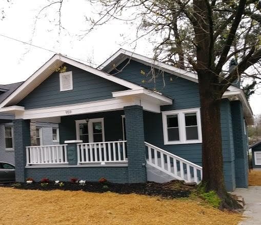 2 bedroom, 1,824 sq ft single family residence sold at 959 Dill Avenue, Atlanta, GA 30310
