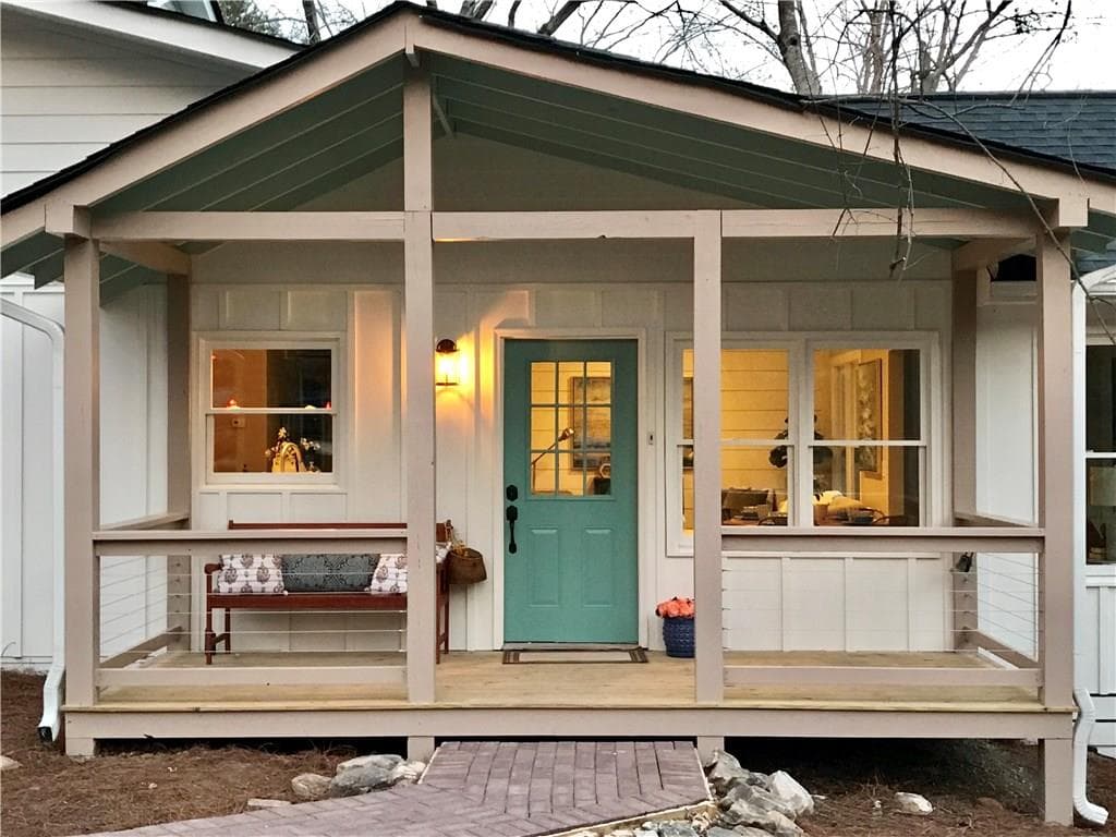 3 bedroom, 1,375 sq ft single family residence sold at 72 Ruby Lane, Dawsonville, GA 30534