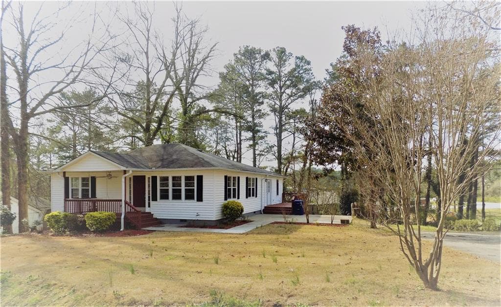 4 bedroom, 2,150 sq ft single family residence sold at 109 Glenn Street, Dallas, GA 30132