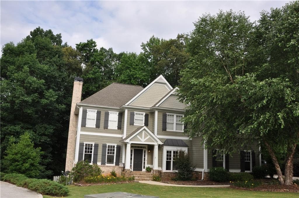 5 bedroom, 3,387 sq ft single family residence sold at 9922 Hamilton Drive, Douglasville, GA 30135