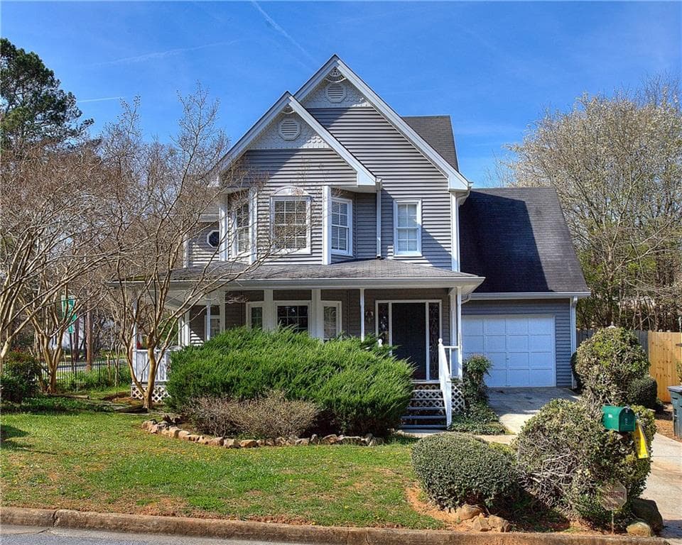 1064 New Gibraltar Square, Stone Mountain, GA 30083 — most recent listing photo