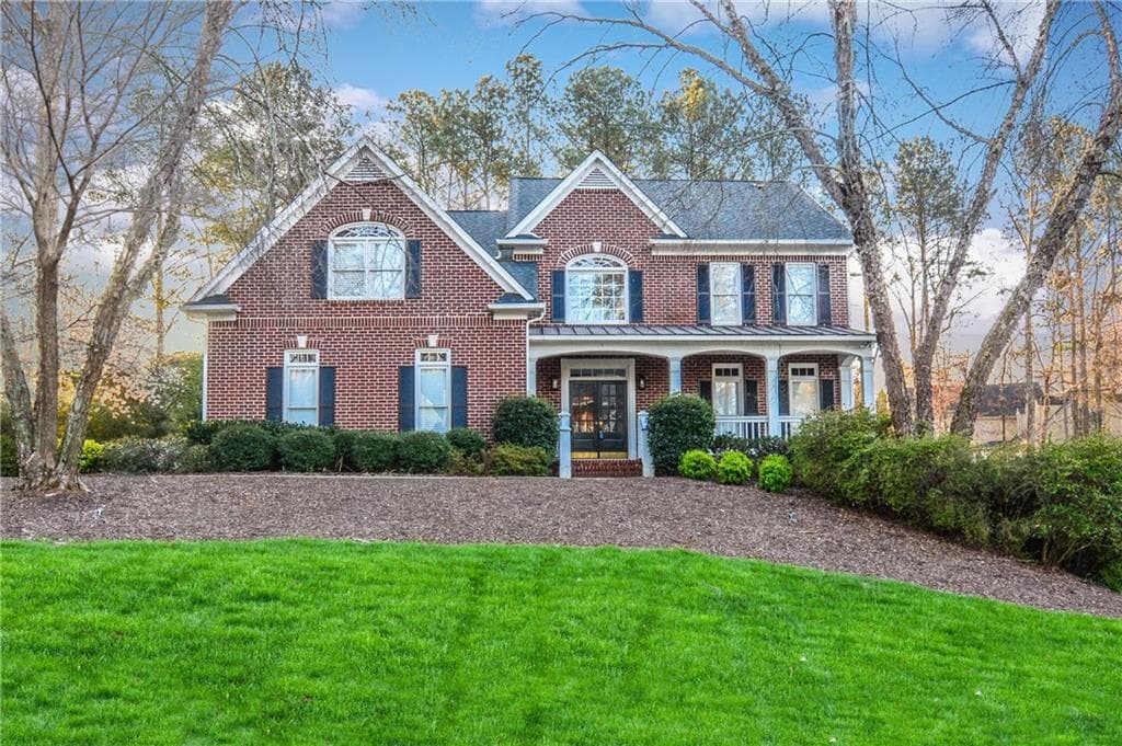 4 bedroom single family residence sold at 539 Misty Lake Lane, Lawrenceville, GA 30043