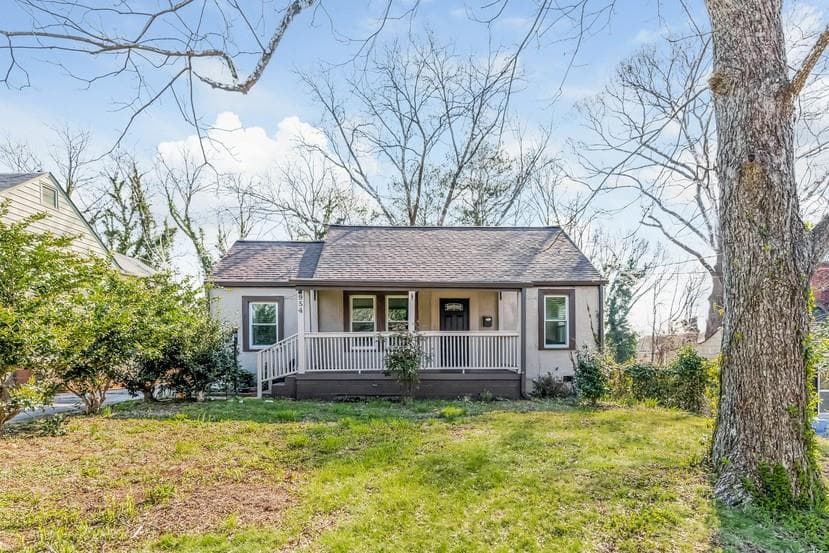 4 bedroom, 1,523 sq ft single family residence sold at 954 Moreland Avenue, Atlanta, GA 30316