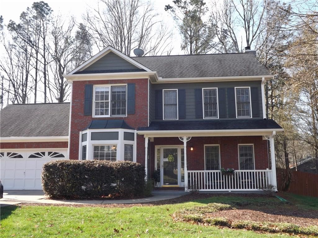 2817 Forest Wood Drive, Marietta, GA 30066 — most recent listing photo