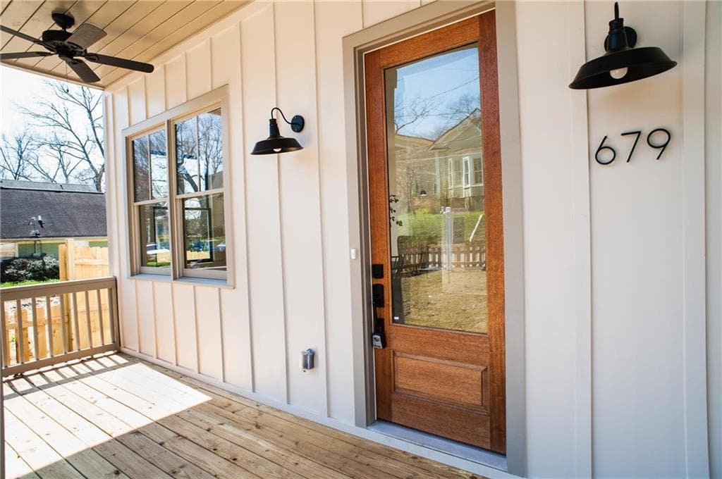 4 bedroom, 2,700 sq ft single family residence sold at 679 Grant Terrace, Atlanta, GA 30315