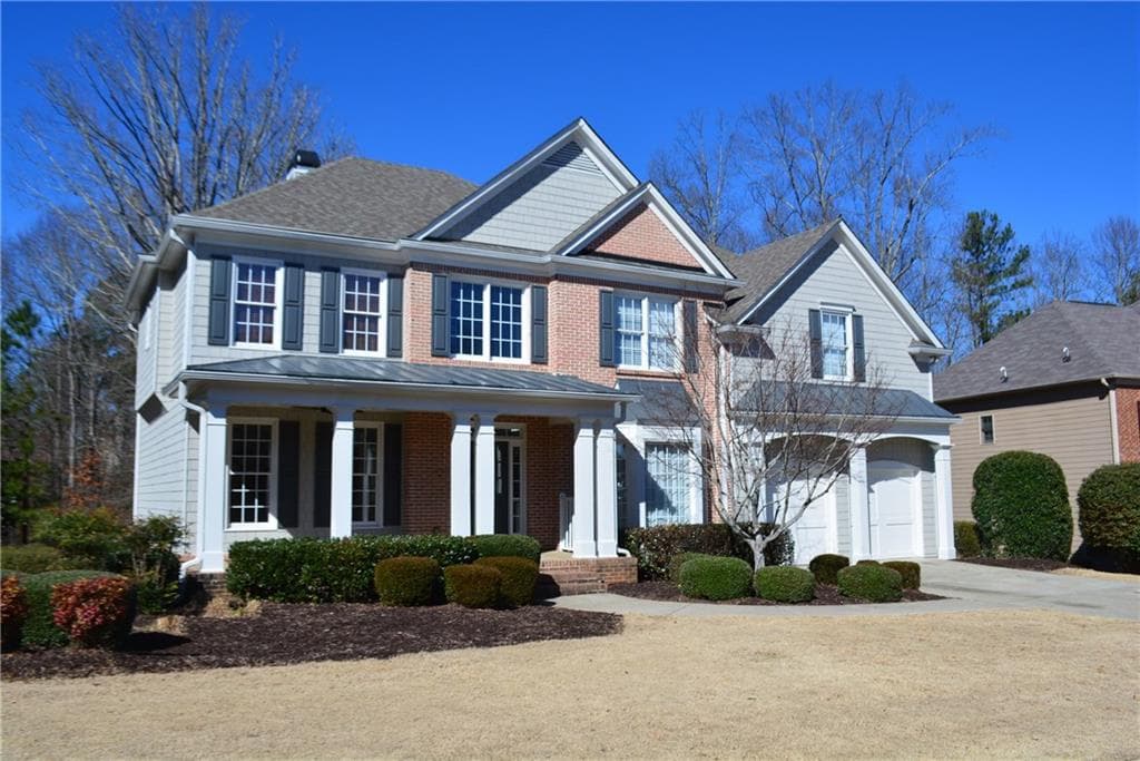 5 bedroom, 3,659 sq ft single family residence sold at 1425 Liberty Lane, Cumming, GA 30040