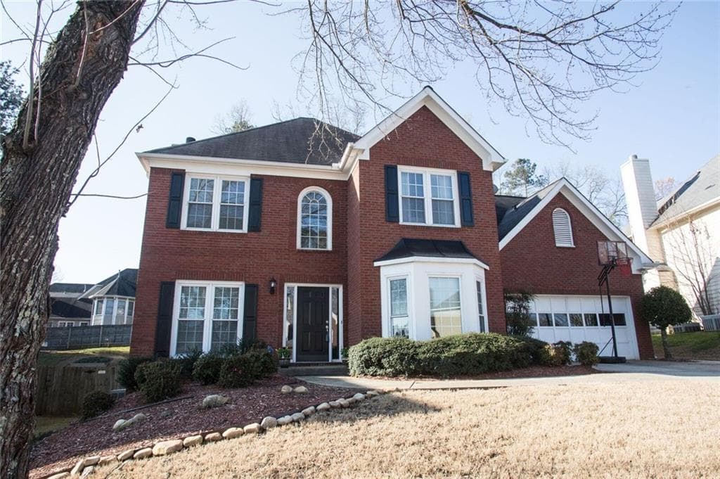 4 bedroom, 2,012 sq ft single family residence sold at 1034 Mount Water Lane, Lawrenceville, GA 30043