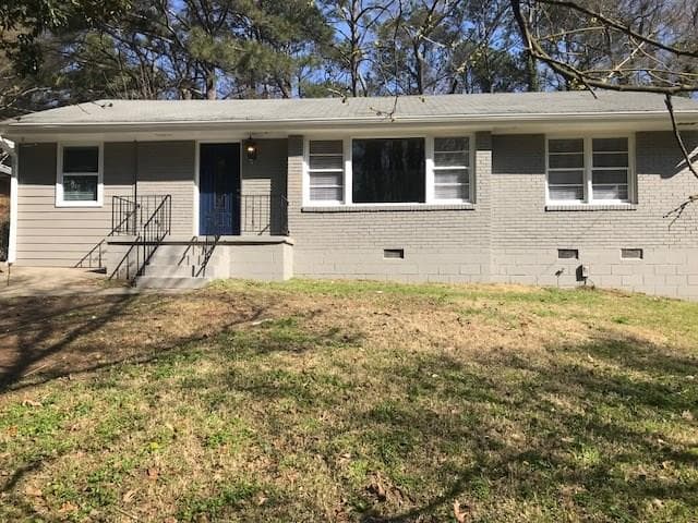 5 bedroom, 1,663 sq ft single family residence sold at 726 Custer Avenue, Atlanta, GA 30315