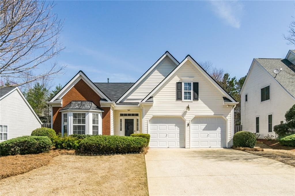 3 bedroom, 1,521 sq ft single family residence sold at 120 Weatherstone Drive, Woodstock, GA 30188