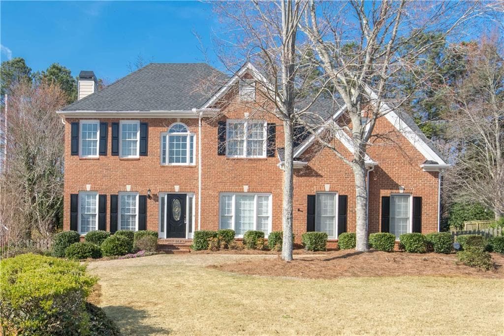 5 bedroom, 2,783 sq ft single family residence sold at 3185 Rocky Brook Drive, Alpharetta, GA 30005