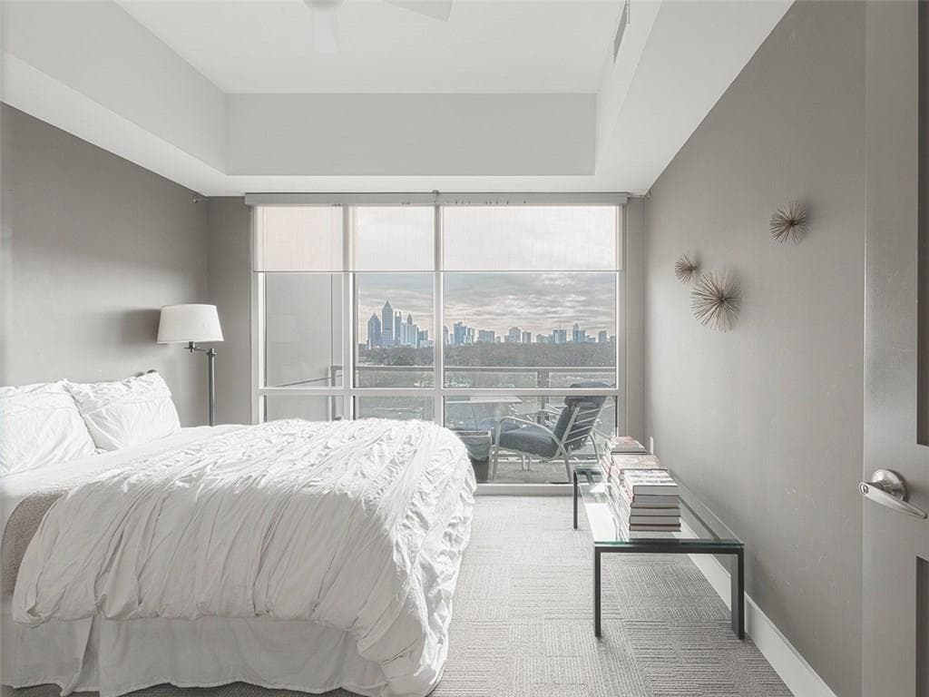2 bedroom, 1,231 sq ft condominium sold at 1100 Howell Mill Road 510, Atlanta, GA 30318