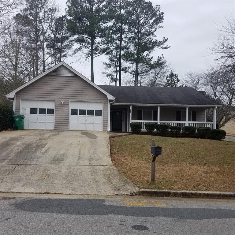841 BRISTOL Way, Lithonia, GA 30058 — most recent listing photo