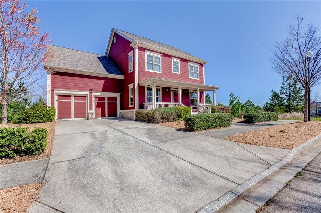 3219 Blackley Old Road, Douglasville, GA 30135 — most recent listing photo