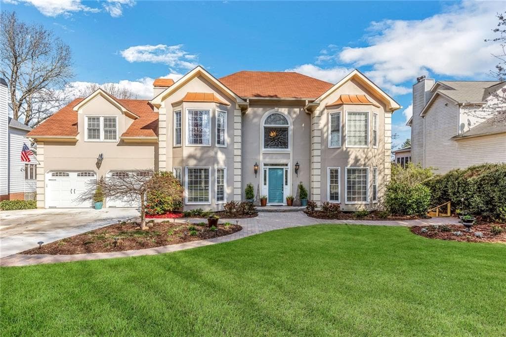 4 bedroom, 3,632 sq ft single family residence sold at 5168 Narda Grace Cove, Acworth, GA 30102