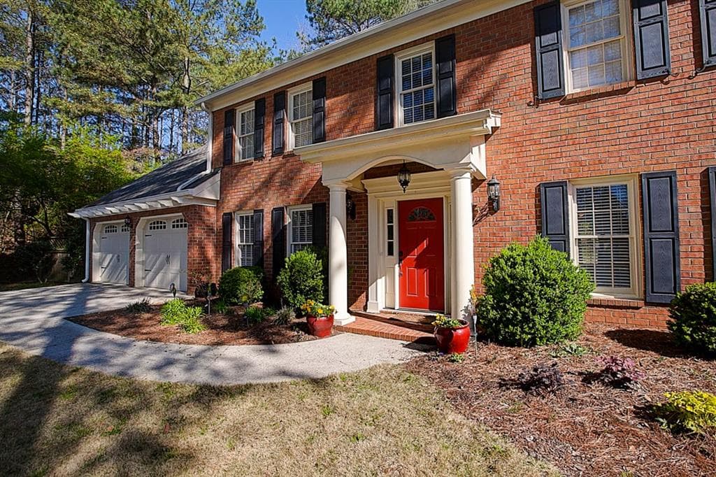 1166 University Drive, Marietta, GA 30068 — most recent listing photo