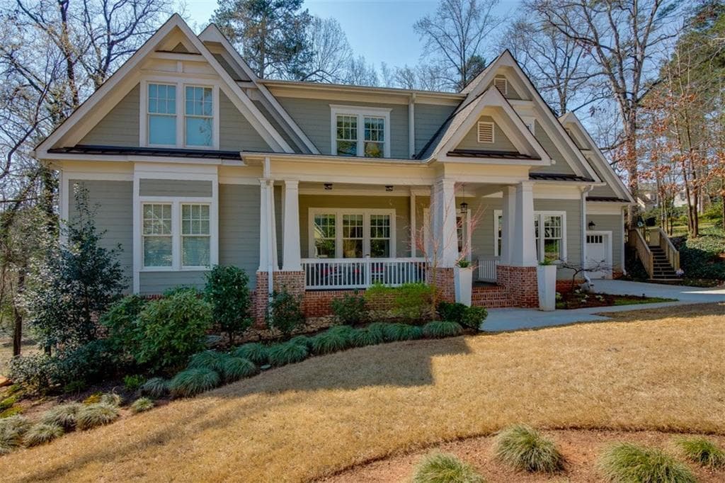 5 bedroom, 5,160 sq ft single family residence sold at 531 Kirk Road, Decatur, GA 30030