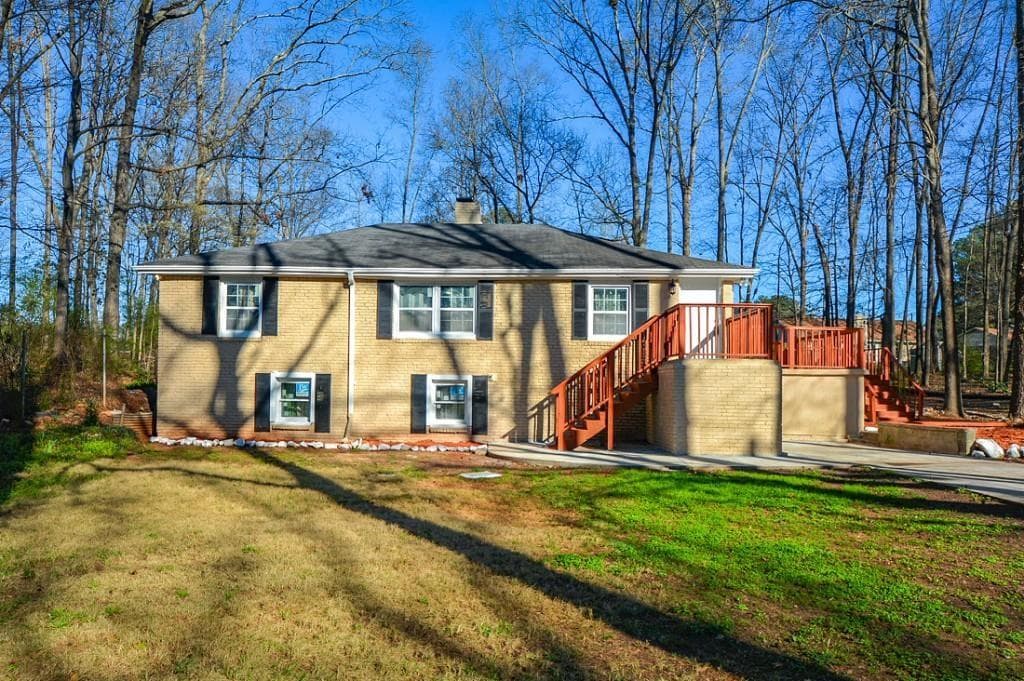 5718 Denson Boulevard, Morrow, GA 30260 — most recent listing photo